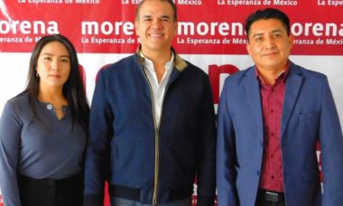 Regidores A Morena 2