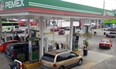 Gasolinera Pemex 1