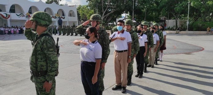 N2 Desfile Cicc81vico Militar 2