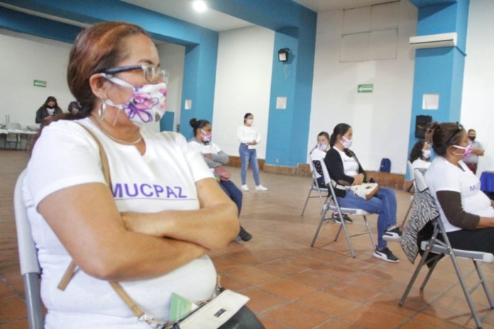 N1 Buscan Mujeres Prevenir Violencia