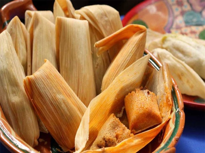 Alistan Feria Del Tamal Y Atole En El Parque De Las Palapas