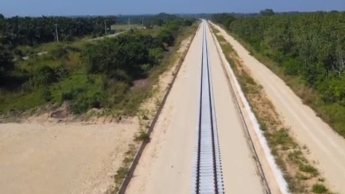 Ingresa Tren Maya A Quintana Roo Con Tramo 4