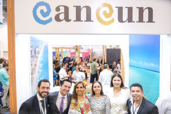 Exitosa Participacion De Cancun En Tianguis Turistico 696x464 1