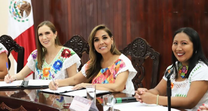 Concluye Primer Cabildo De Mujeres 696x370 1