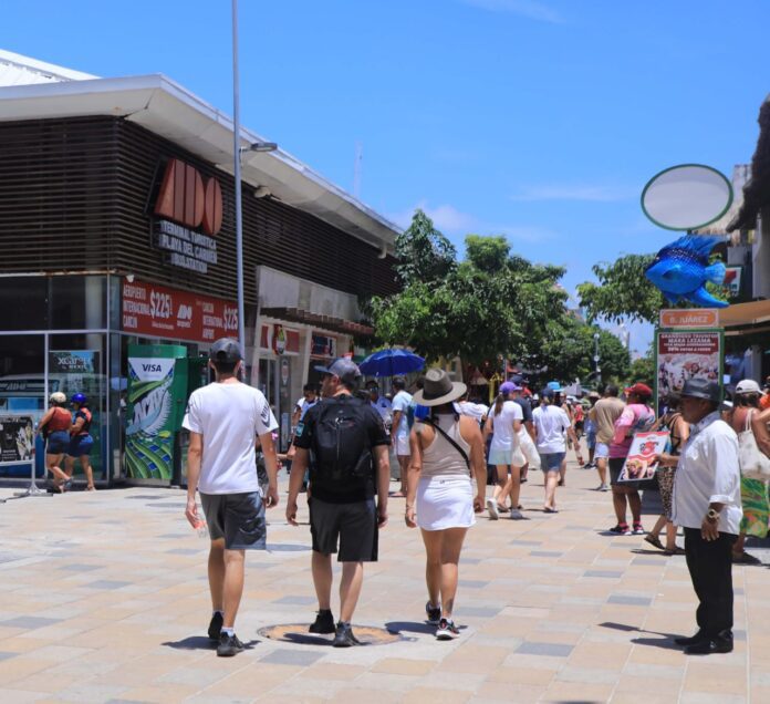 Preparados En Playa Del Carmen Para Recibir A Turistas 696x636 1