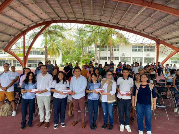 Ultimos Dias De Entrega De Tarjetas De Bienestar En Cancun 696x522 1