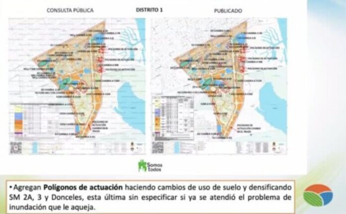 Apelaran En Benito Juarez Amparo Al Pdu 696x432 1