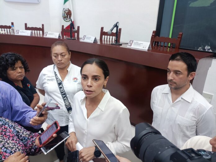 Esperan Auditoria Sobre Conflicto Vial De Puerto Cancun 696x522 1