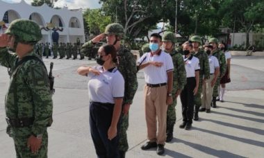 N2 Desfile Cicc81vico Militar 2