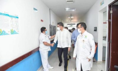 No Cesara El Esfuerzo Por Mejorar La Salud Flavio Carlos Rosado