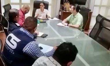 Promueve Ana Patricia Peralta Acciones Contundentes En Transporte Publico