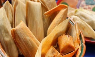 Alistan Feria Del Tamal Y Atole En El Parque De Las Palapas