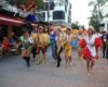 Gozan Desfile En La Quinta Avenida