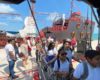 Premian A Alumnos De Isla Mujeres Con Paseo En Barco Pirata