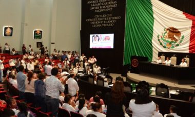 Abren Registro Para Parlamento Infantil