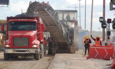 Preparan Mas Obras Para Vialidades De Cancun