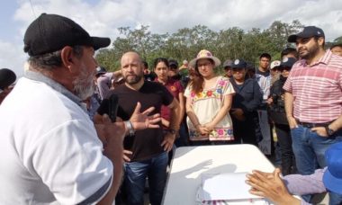 Atiende Gobierno Reclamos Y Libera Carretera 696x391 1