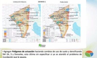 Apelaran En Benito Juarez Amparo Al Pdu 696x432 1