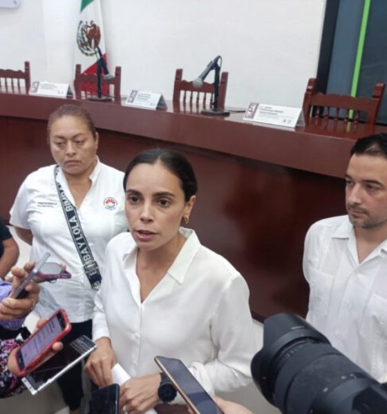 Esperan Auditoria Sobre Conflicto Vial De Puerto Cancun 696x522 1