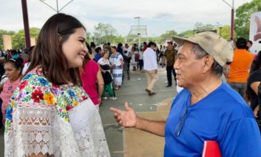 Concreta Anahi Gonzalez Apoyo A Productores De Quintana Roo 696x392 1