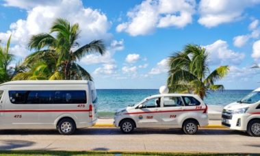 Taxis Cozumel