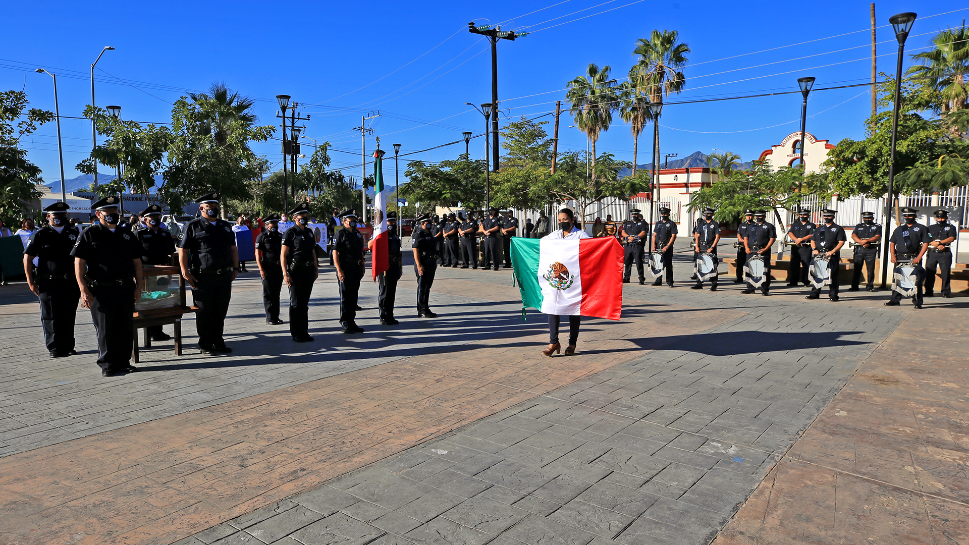 01 La Bandera Nacional Es Un Testimonio De La Construccion De La Identidad Mexicana Ayuntamiento De Los Cabos5