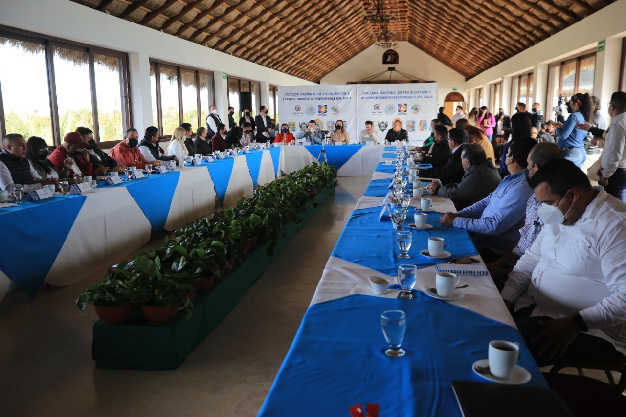 02 Gobierno De Los Cabos Presente En La Cruzada Nacional De Fiscalizacion Y Aprovechamiento Responsable Del Agua En El Municipio De Loreto 01