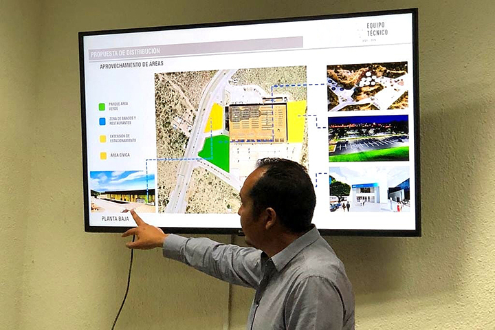 05 C2a1informate La Ciudad Administrativa Municipal Contara Con Las Areas Administrativas De Los 3 Ordenes De Gobierno 2