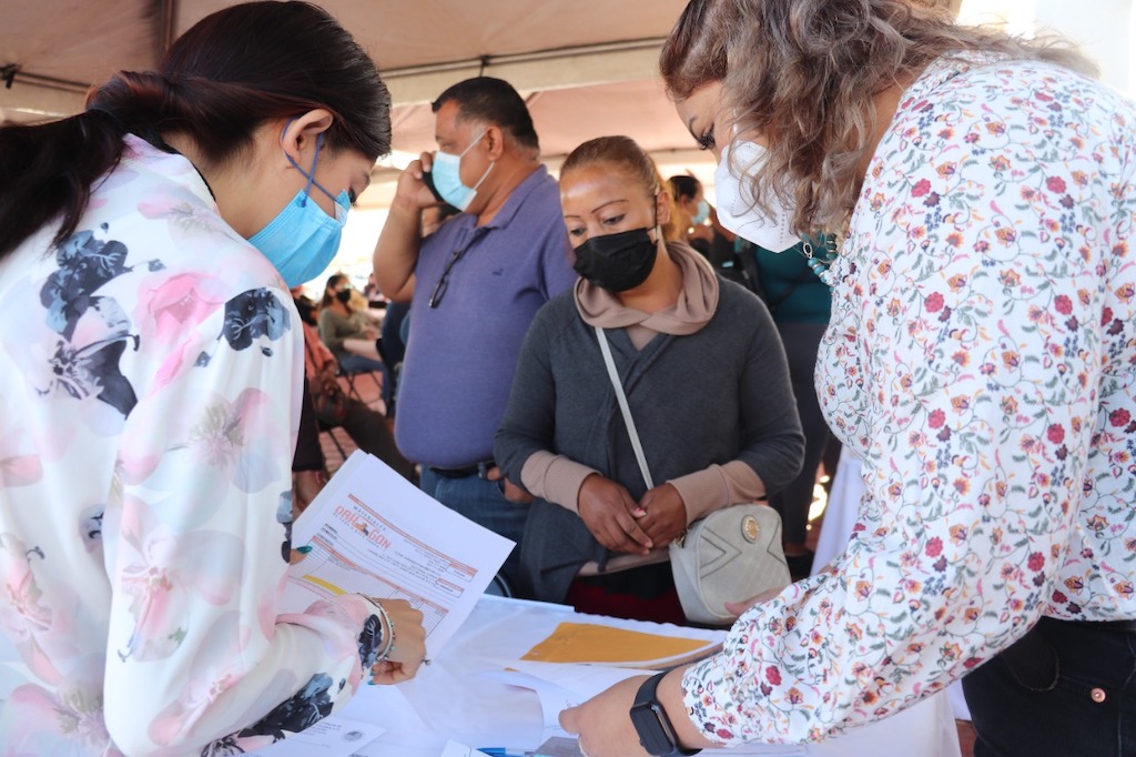 02 Continua La Atencion Personalizada Y Sin Distingo Todos Los Miercoles En La Delegacion De Csl3