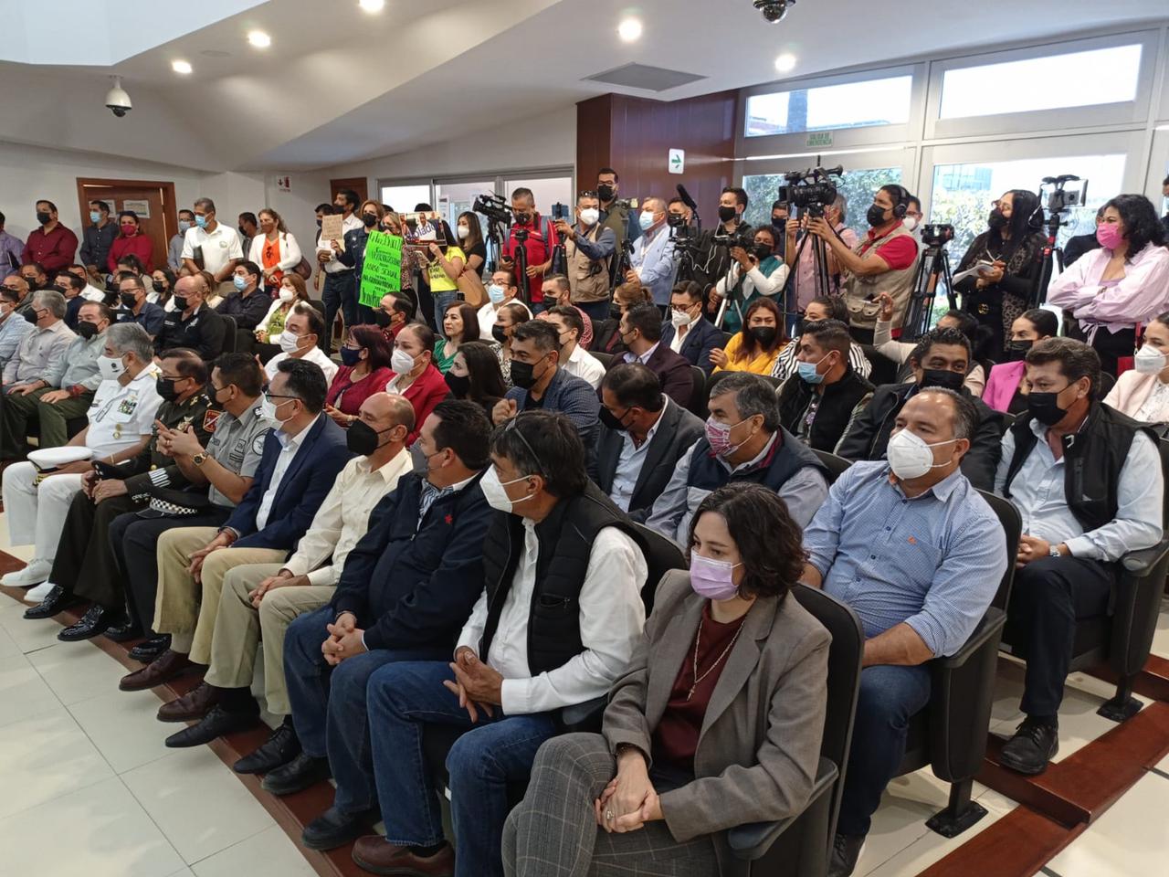 07 Gobierno De Los Cabos Presente En La Toma De Protesta De La Mesa Directiva Del 2do Periodo Del H