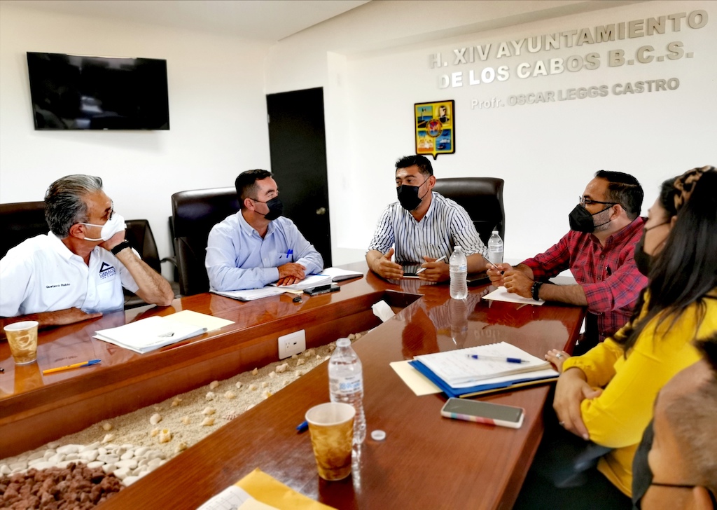 09 Gobierno De Los Cabo Atiende Solicitudes De La Canaco Para Mejorar La Atencion En Los Tramites De Sus Afiliados 01