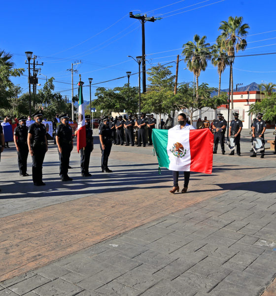 01 La Bandera Nacional Es Un Testimonio De La Construccion De La Identidad Mexicana Ayuntamiento De Los Cabos5
