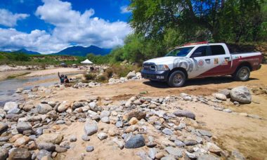 04 Exhorta Proteccion Civil De Los Cabos A Seguir Las Medidas De Higiene Y Sana Distancia En Arroyos Y Balnearios 1