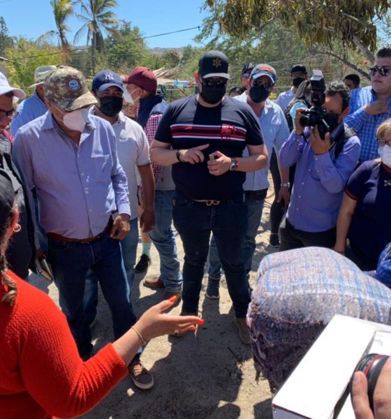 03 Gobierno De Los Cabos Impulsara La Reactivacion Economica En La Delegacion De Santiago Ante El Siniestro Ocurrido En La Zona 06