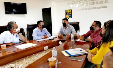 09 Gobierno De Los Cabo Atiende Solicitudes De La Canaco Para Mejorar La Atencion En Los Tramites De Sus Afiliados 01