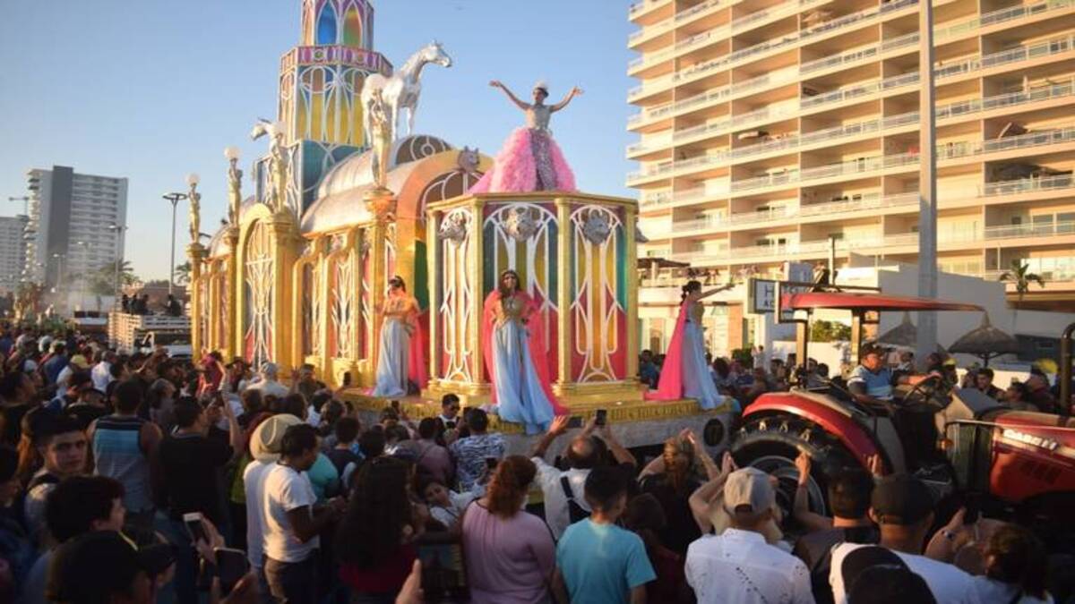 Carnaval De Mazatlan 1