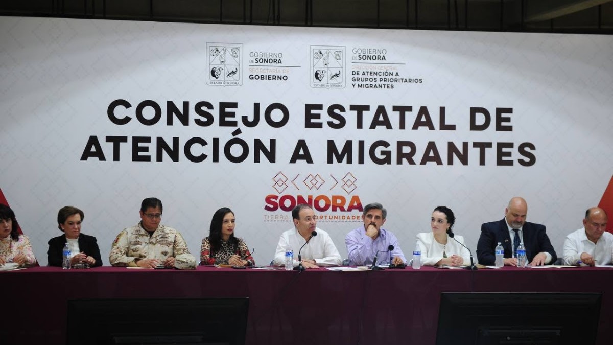 Sonora Migrantes Infraestructura