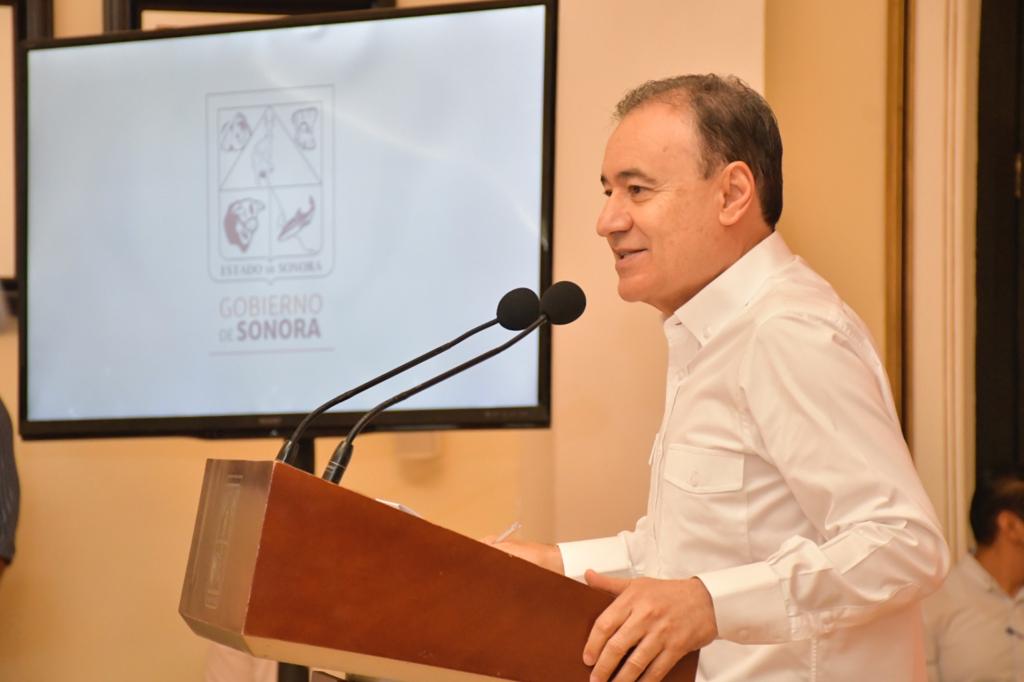 Alfonso Durazo Sonora