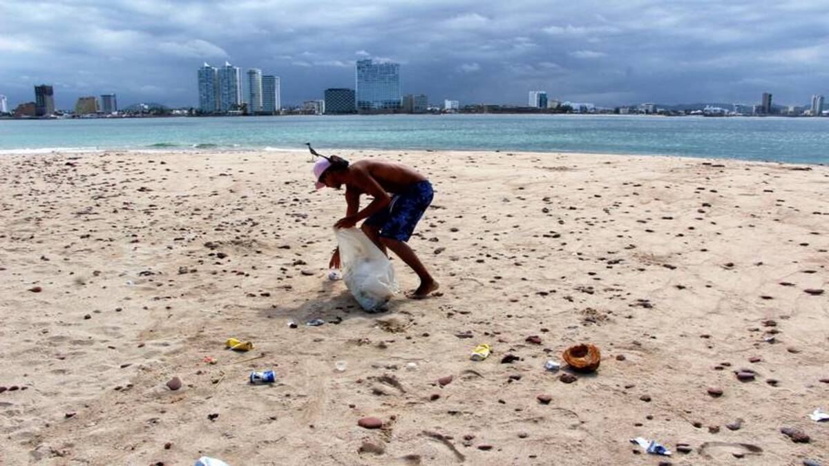 Isla Venados En Mazatlan 1