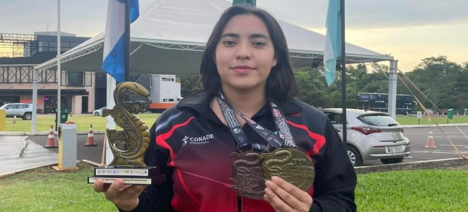 Atletas Sonorenses Ganan Cuatro Medallas En Panamericano De Kickboxing