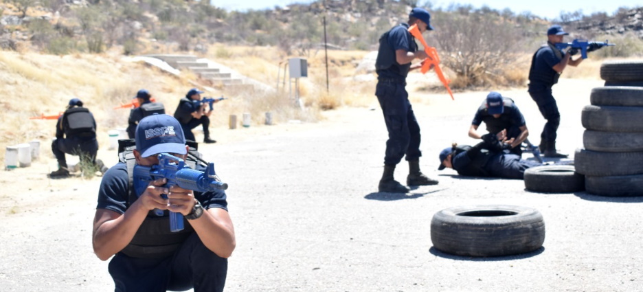 Buscan Nuevos Reclutas Para La Policia Estatal