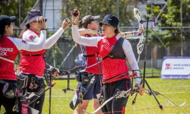 Alejandra Valencia Disputara Final De Equipos Femenil En Panamericano