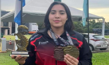 Atletas Sonorenses Ganan Cuatro Medallas En Panamericano De Kickboxing