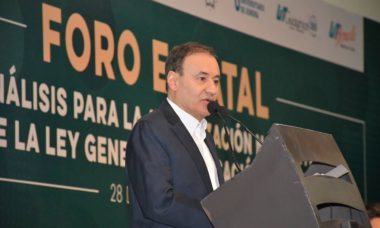 Alfonso Durazo Gobernador De Sonora