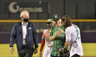 Ana Guevara Beisbol Sonora