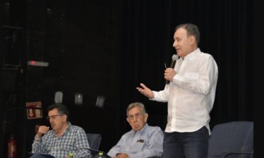 Sonora Alfonso Durazo Debate Participacion