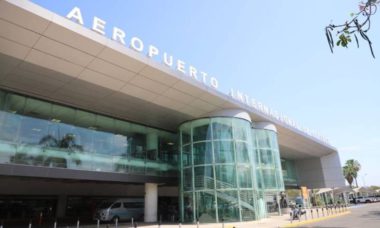 Aeropuerto Internacional De Culiacan 1