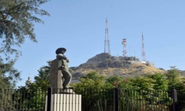 Monumento A Jesus Garcia En Hermosillo 1