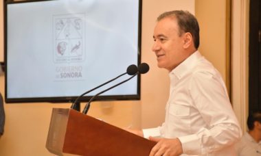 Alfonso Durazo Sonora