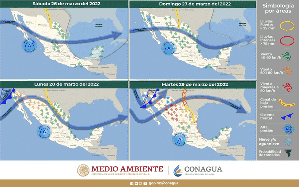 Clima Chihuahua 2